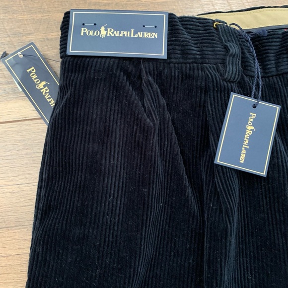 Ralph Lauren men’s corduroy pants. - Picture 3 of 4